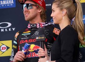 New Justin Barcia Fast AND Likeable