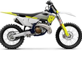 <strong>HUSQVARNA MOTORCYCLES REVEALS ITS REFINED MOTOCROSS AND CROSS-COUNTRY LINEUP FOR 2024</strong>