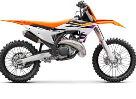 <strong>THE DOMINATION CONTINUES WITH THE 2024 KTM MOTOCROSS RANGE</strong>