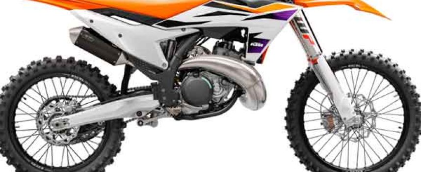 <strong>THE DOMINATION CONTINUES WITH THE 2024 KTM MOTOCROSS RANGE</strong>