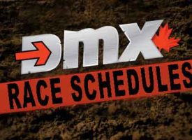 2023 Canadian Provincial Race Schedules