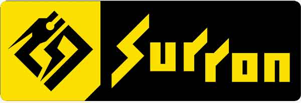 Surron logo Direct Motocross