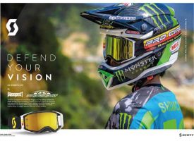 Unveiling the New SCOTT Pro Circuit Edition Prospect Goggle