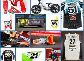 St. Jude Love Moto Stop Cancer Supercross Auction Opened May 1 at 7PM ET