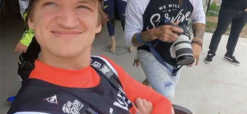 VLOG | 2023 WLTN Kawasaki Seven Photo Shoot at Walton Raceway