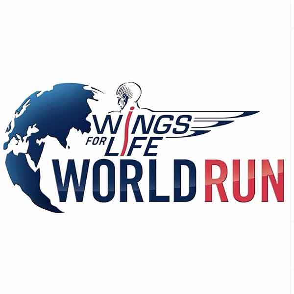 Wings for Life World Run Logo