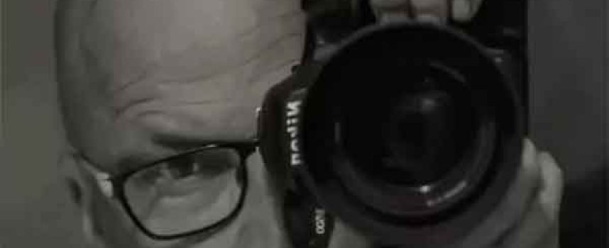 Photographer Simon Mitchell Killed at FoxHill in England