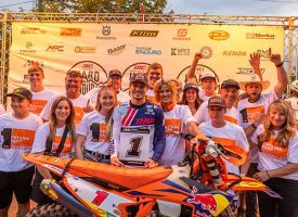 <strong>TRYSTAN HART CLINCHES 2023 U.S. HARD ENDURO CHAMPIONSHIP WITH SILVER KINGS VICTORY</strong>
