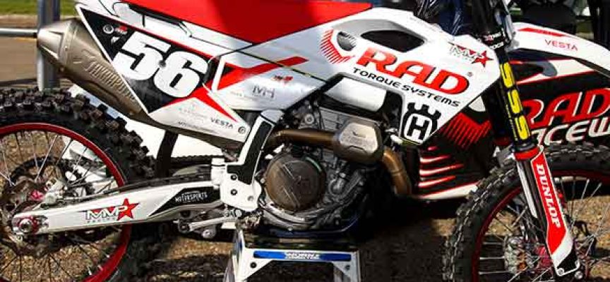 2023 Race Bike Photos from Edmonton