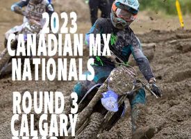 Video | 2023 Canadian MX Nationals | Round 3 Calgary Recap | FXR Moto
