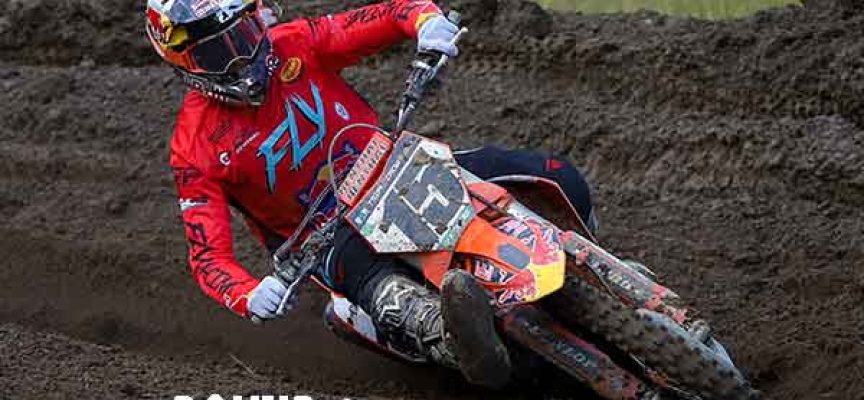 Video | Canadian Motocross Nationals | Round 2 – Kamloops Recap