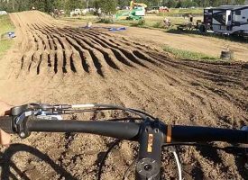How Tough was the Kamloops Track? MTB Lap