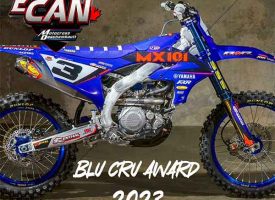 Yamaha bLU cRU Award is Back for the 2023 ECAN