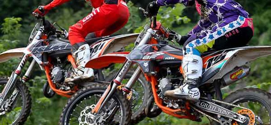 Photo Report | 2023 ECAN at Motocross Deschambault – Day 1