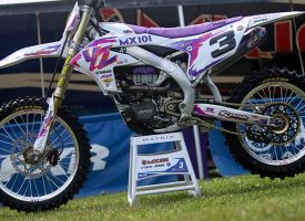 Video | Kevin Tyler Explains the 1993 Retro Yamahas for Riverglade