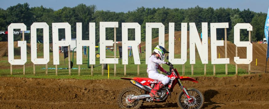 2023 Gopher Dunes MX National Interviews