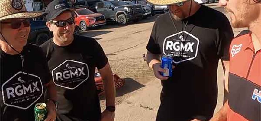 Video | Bigwave’s Walk and Talk | 2023 River Glade MX National | Race Tech