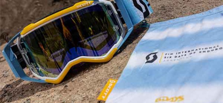 Unveiling the New 6Days® Argentina Prospect Goggle