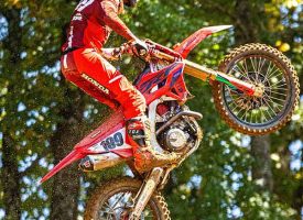 Podcast | Dylan Wright Talks about Racing the 2023 Budds Creek MX AMA National