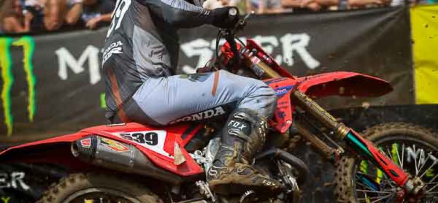 Video | Dylan Wright and Jess Pettis | 2023 Ironman MX