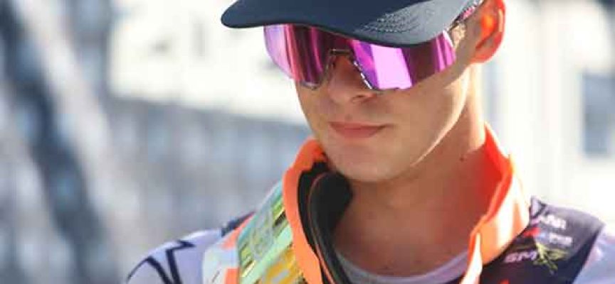 Jordan Wilsey “RussOgraphy” | A Budds Creek MX National Story