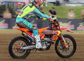 Ryder McNabb to Sit Out Ironman MX