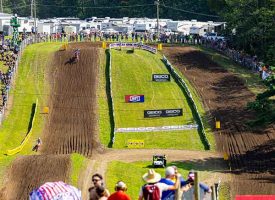 Russography | A First-Timer Hits Unadilla with Credentials
