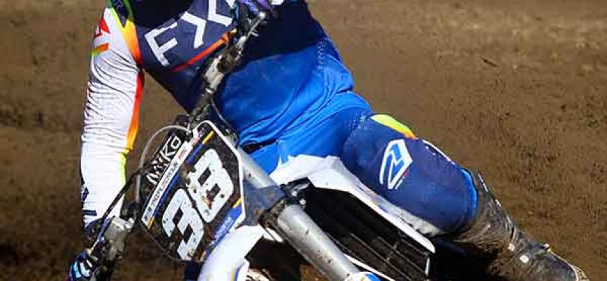 Frid’Eh Update #38 | William Crete | Brought to You by Husqvarna Motorcycles Canada