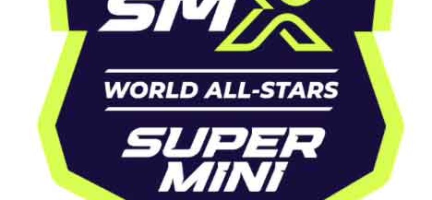 <strong>Field of High-Flying SuperMini World All-Stars Announced for SuperMotocross World Championship Playoff at Chicagoland</strong>