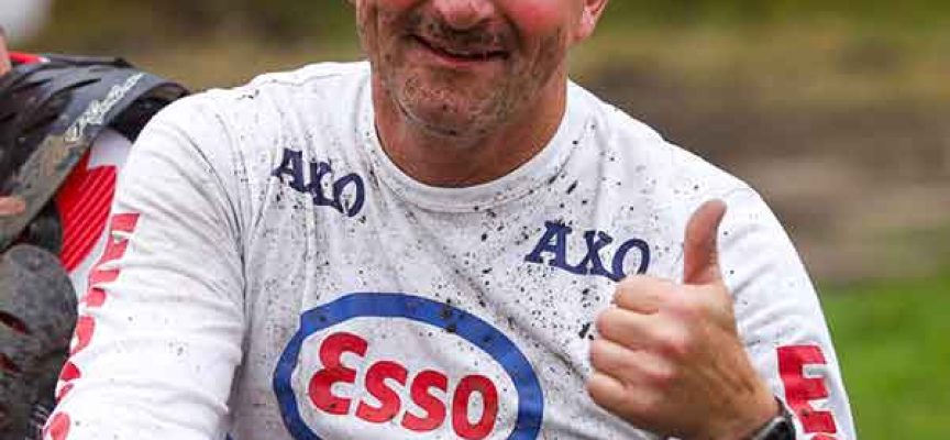 Doug “The Sweeper” Hoover 2023 Interview at Gopher Dunes