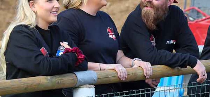 Faces at the Races | 2023 MXON | Ernée France
