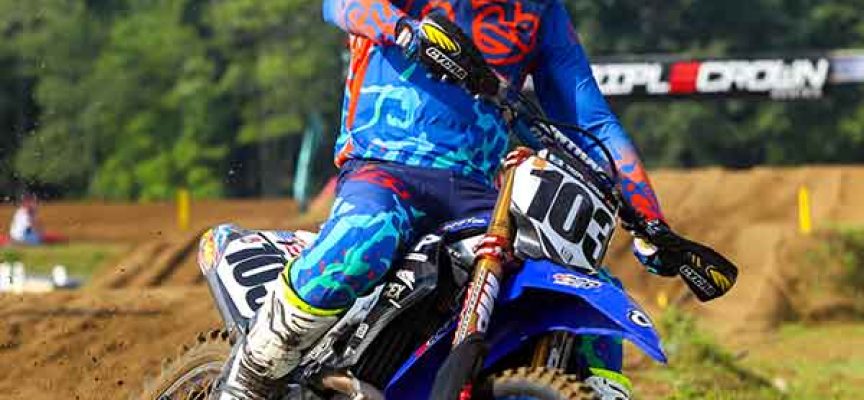 Frid’Eh Update #42 | Nate Mason | Brought to You by Yamaha Motor Canada
