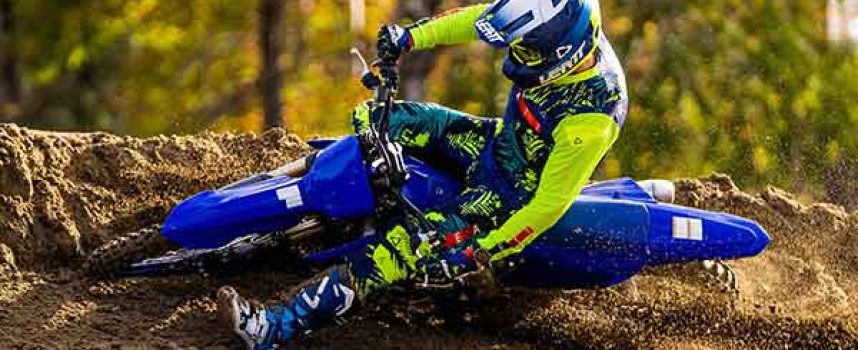 All-New 2024 YZ250F – Yamaha Motor Canada Media Ride Day at Sand Del Lee