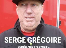 2023 Serge Grégoire Interview at Gopher Dunes