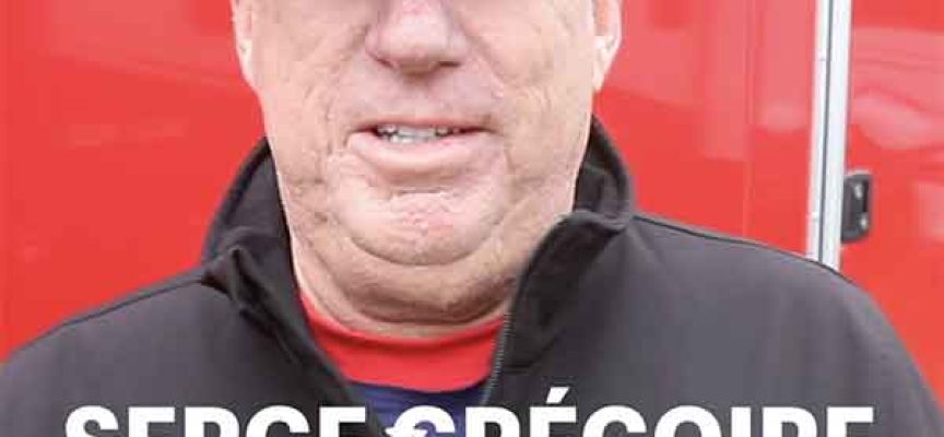 2023 Serge Grégoire Interview at Gopher Dunes