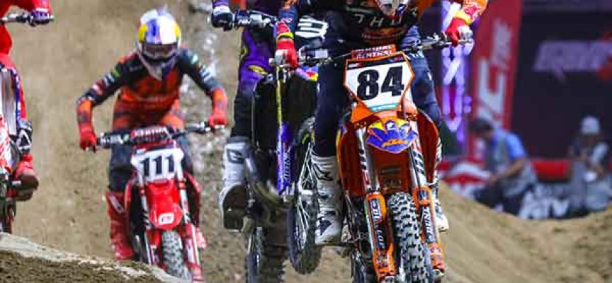 TOP-FIVE FOR FMF KTM FACTORY RACING’S TRYSTAN HART IN PRESCOTT VALLEY AMA ENDUROCROSS ROUND