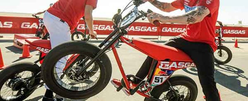 GasGas Cruiser Coming to Canada