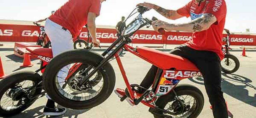 GasGas Cruiser Coming to Canada