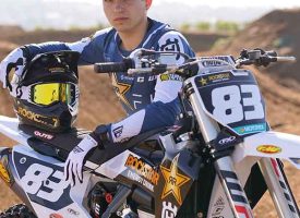 <strong>GUILLEM FARRES JOINS ROCKSTAR ENERGY HUSQVARNA FACTORY RACING FOR 2024</strong>