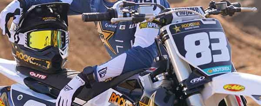 <strong>GUILLEM FARRES JOINS ROCKSTAR ENERGY HUSQVARNA FACTORY RACING FOR 2024</strong>