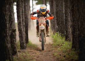 2024 KTM 350 XC-F FACTORY EDITION IS NOW POUNDING THE TRAIL