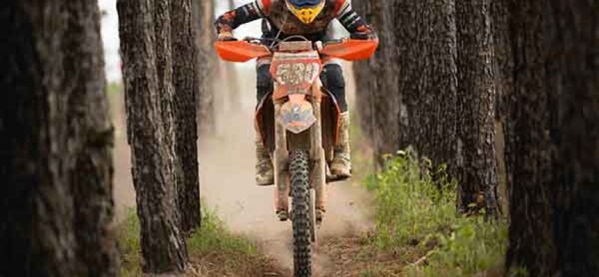 2024 KTM 350 XC-F FACTORY EDITION IS NOW POUNDING THE TRAIL