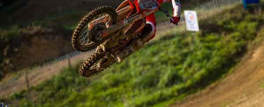 <strong>KTM CANADA RED BULL RACE TEAM PAIR JESS PETTIS AND RYDER MCNABB ON-TRACK FOR MXON</strong>