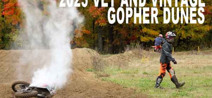 Video | 2023 Vet and Vintage at Gopher Dunes