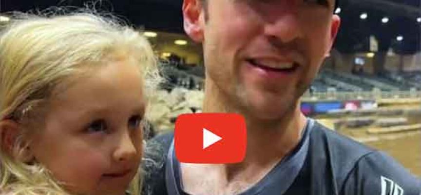 Colton Haaker and Trystan Hart Interviews | 2023 IRC Endurocross Round 5