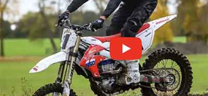 Video | Ross “Rollerball” Pederson Rides Again!