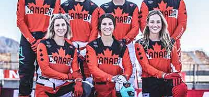 2023 ISDE RECAP –  TEAM CANADA – DAY 1