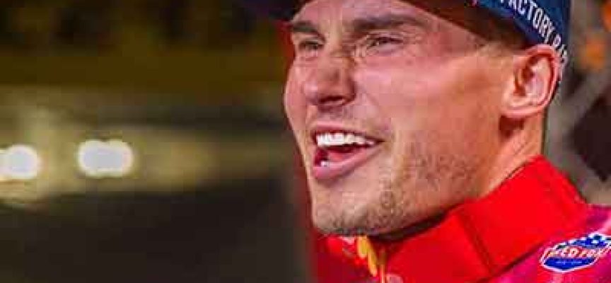 Race Report | IRC TIRES ENDUROCROSS SERIES ROUND 4: “THE ROBOT SHOW”