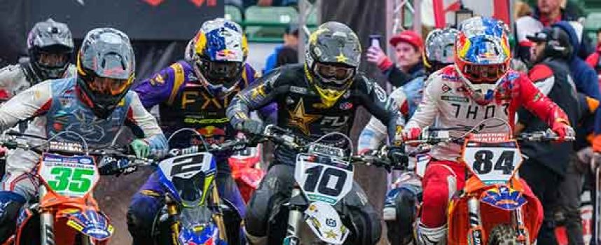 Race Report | IRC Endurocross Series | Final Round – Reno, Nevada