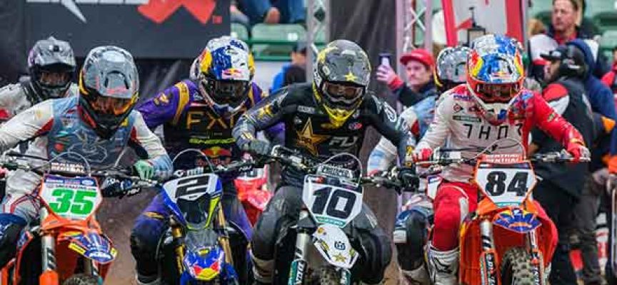 Race Report | IRC Endurocross Series | Final Round – Reno, Nevada